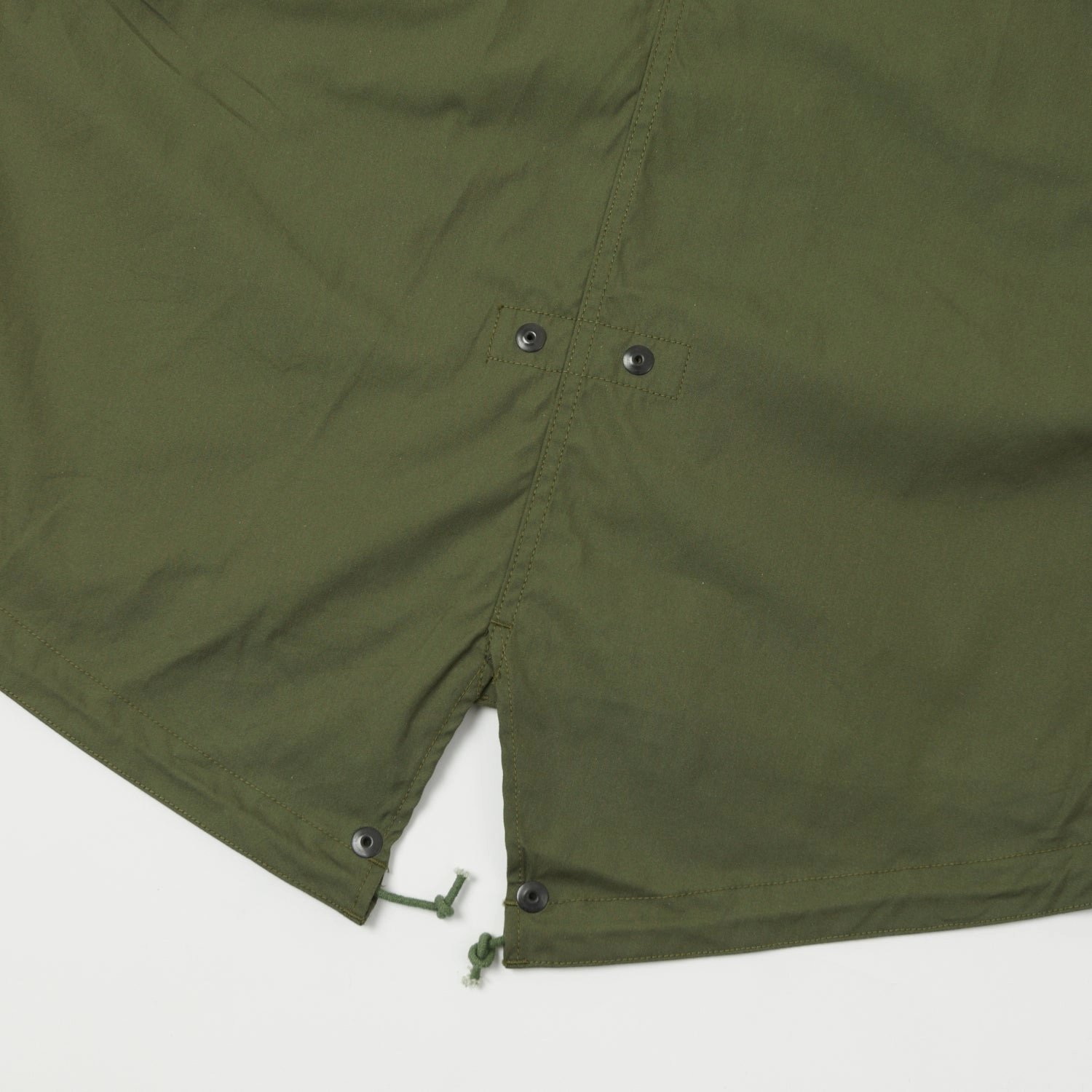 Buzz Rickson's U.S. Army M-65 Cold Weather Parka - Olive Drab