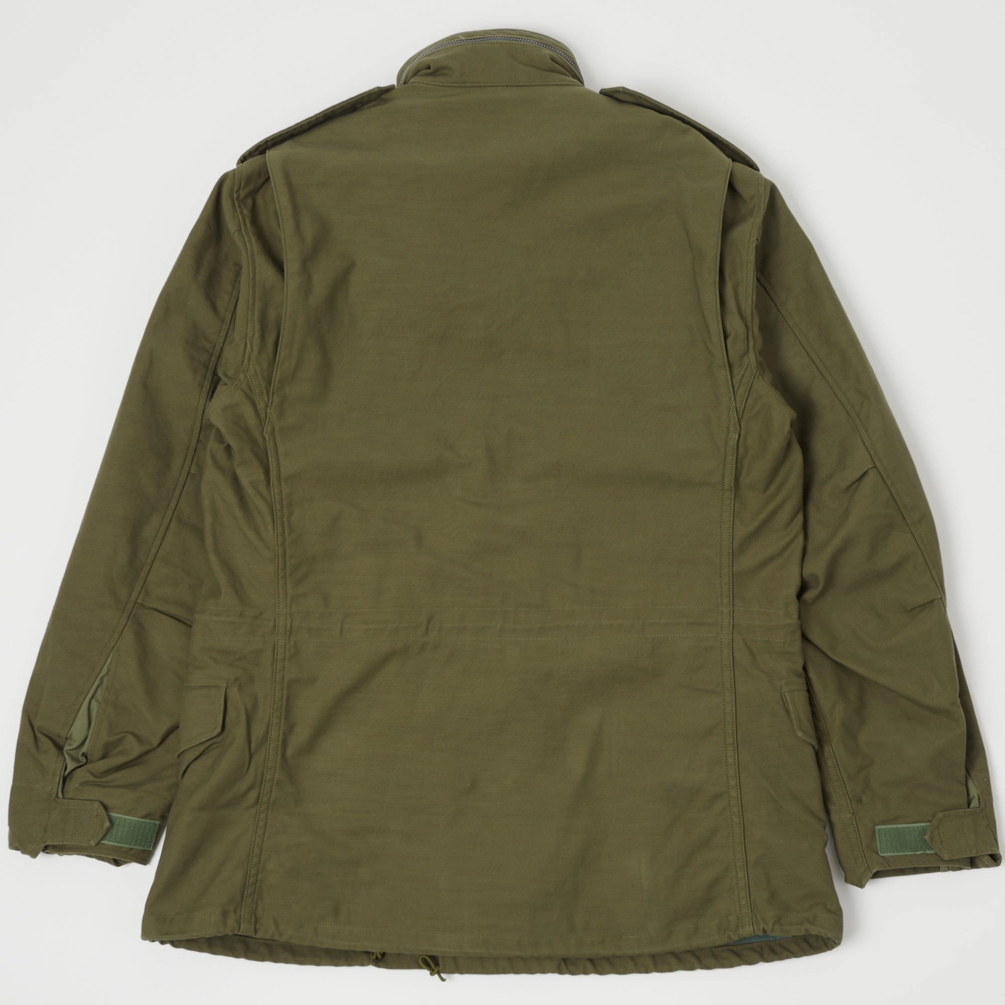 Buzz Rickson's U.S. Army M-65 Field Jacket - Olive Drab