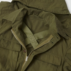 Buzz Rickson's U.S. Army Mountain Jacket - Olive Drab Buzz Rickson's U.S. Army Mountain Jacket - Olive Drab