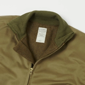 Buzz Rickson's U.S. Army Tanker Jacket - Khaki Buzz Rickson's U.S. Army Tanker Jacket - Khaki