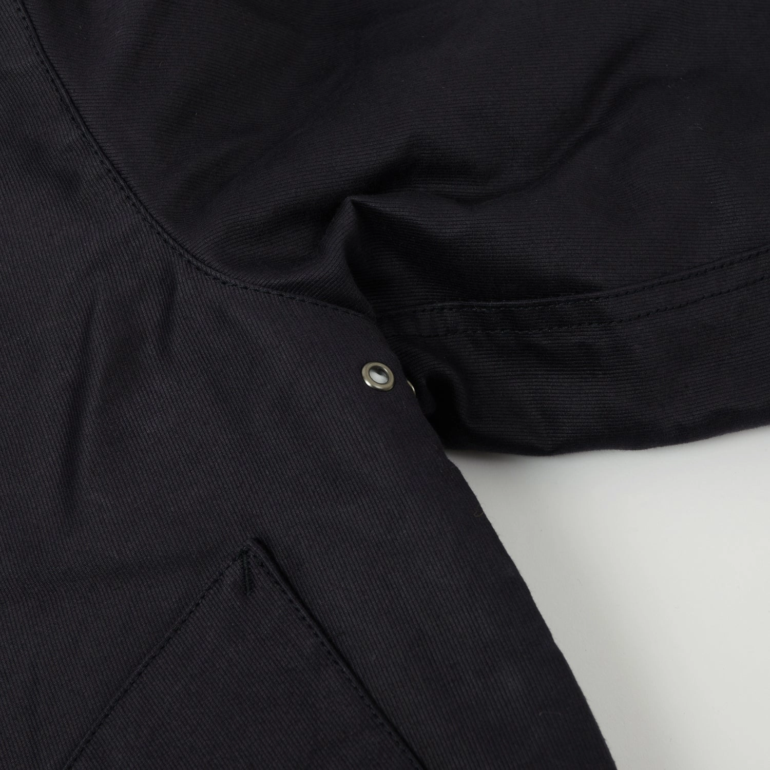 Buzz Rickson's U.S. Navy Hook Deck Jacket - Navy