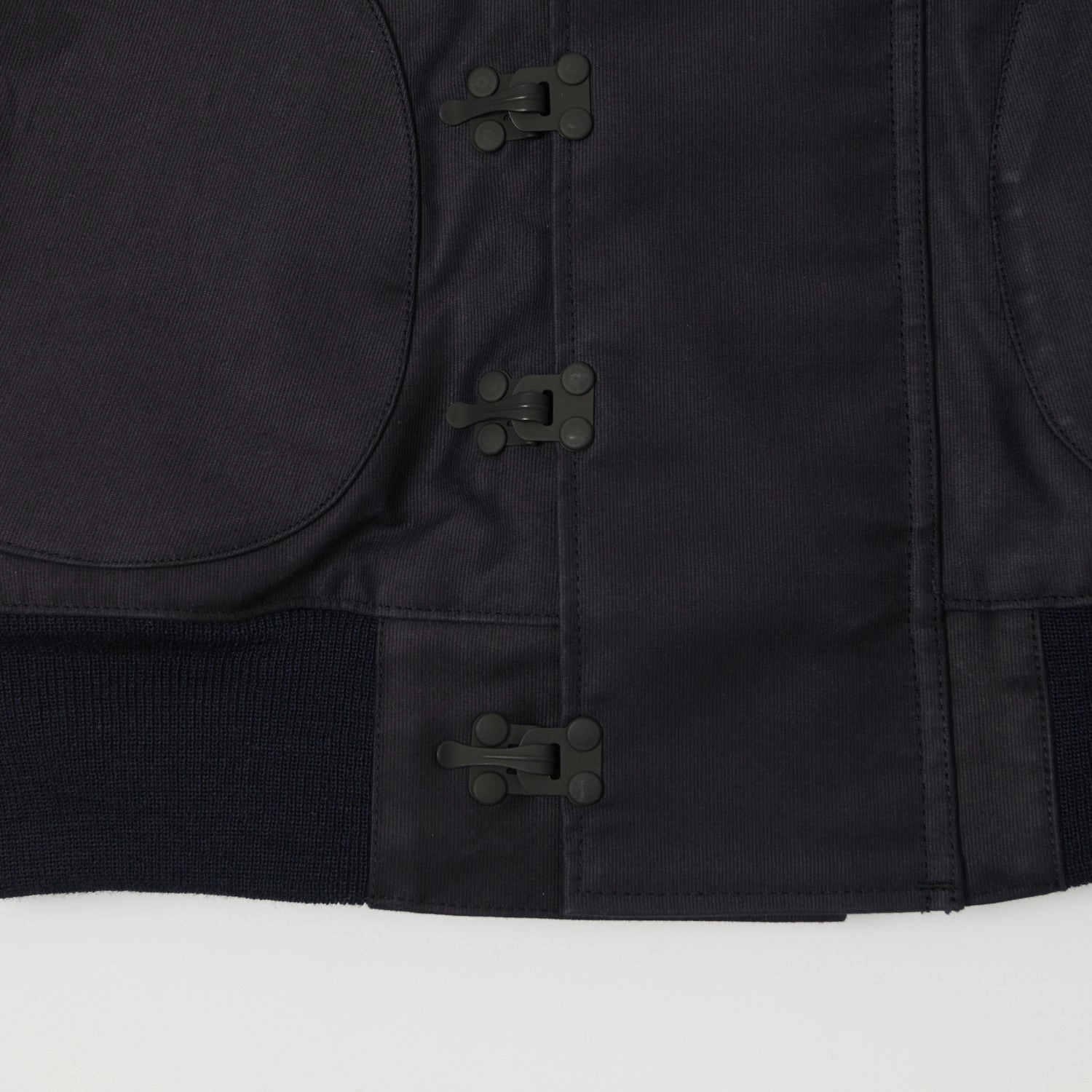 Buzz Rickson's U.S. Navy Hook Deck Jacket - Navy