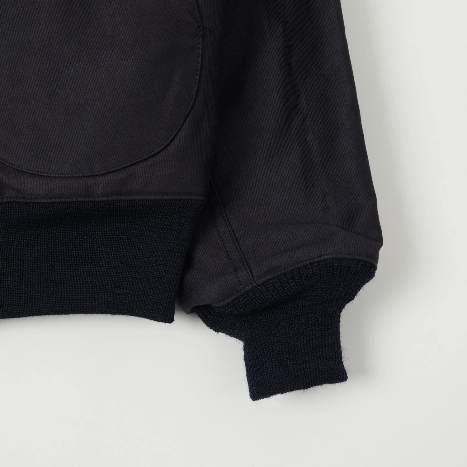 Buzz Rickson's U.S. Navy Hook Deck Jacket - Navy