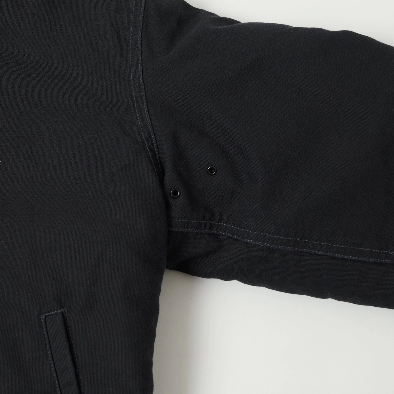 Buzz Rickson's U.S. Navy N-1 Deck Jacket - Navy