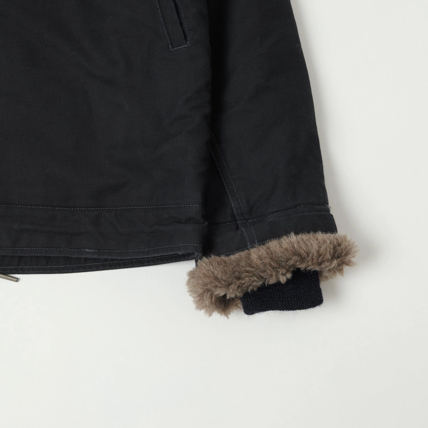 Buzz Rickson's U.S. Navy N-1 Deck Jacket - Navy