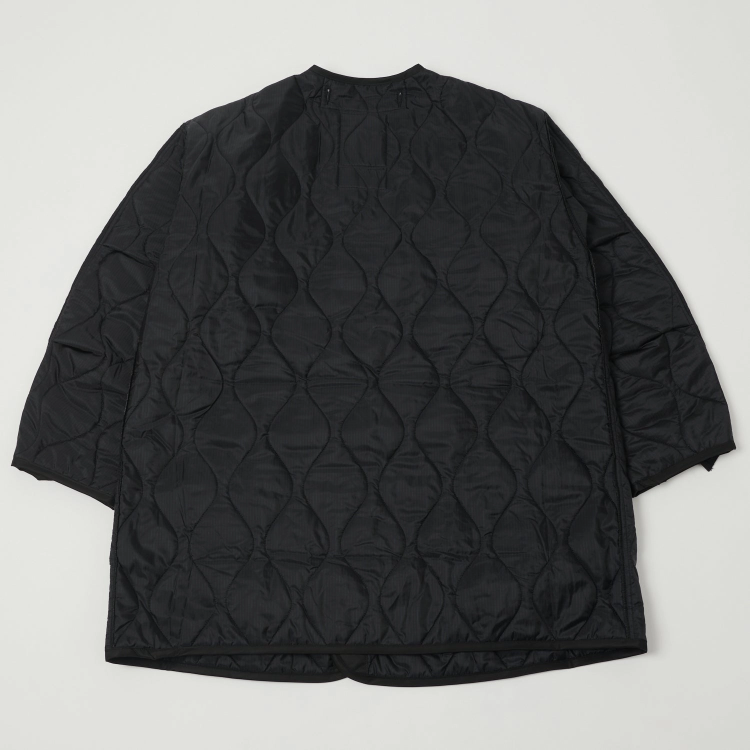 Buzz Rickson's x William 'Extreme Cold Weather' Liner Jacket - Black