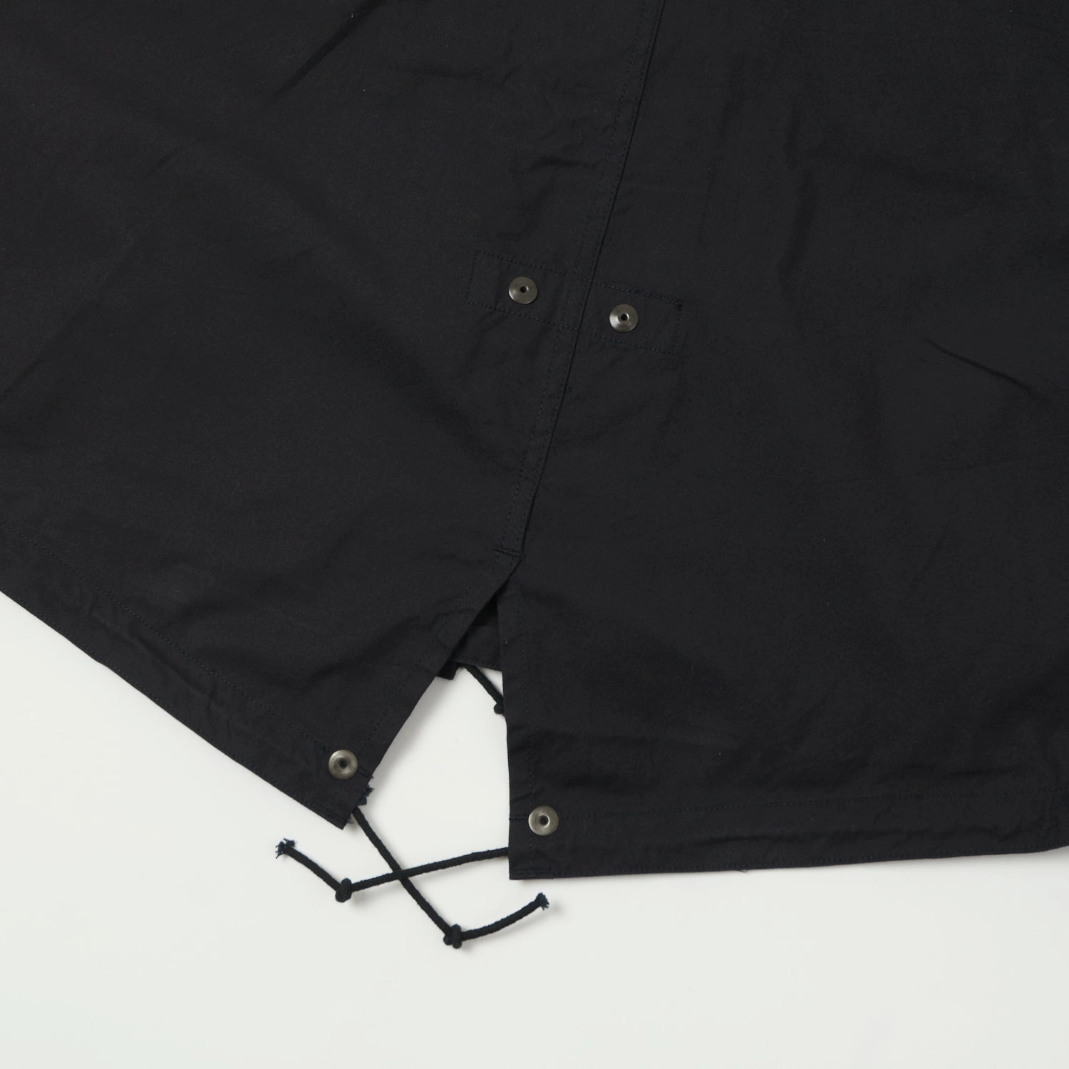 Buzz Rickson's x William Gibson Extreme Cold Weather M-65 Parka - Black