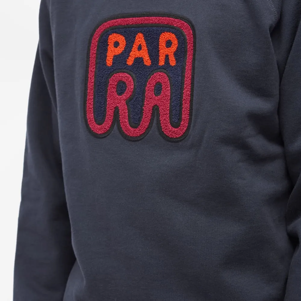 By Parra Fast Food Logo Sweatshirt