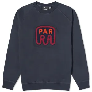 By Parra Fast Food Logo Sweatshirt