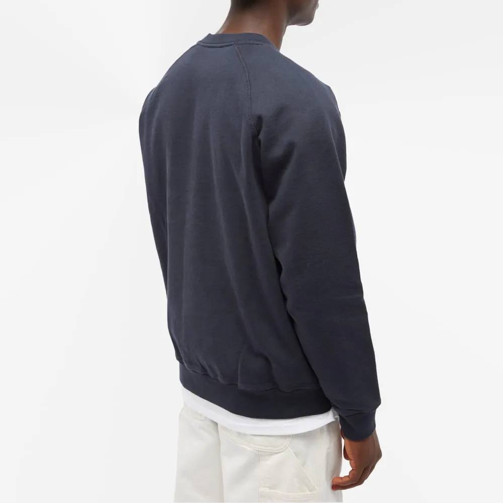 By Parra Fast Food Logo Sweatshirt