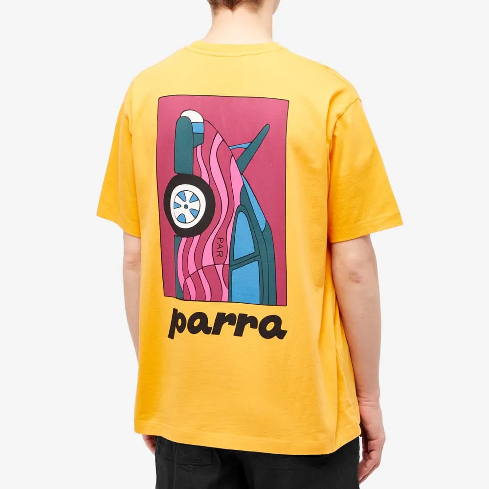By Parra "No Parking" T-Shirt