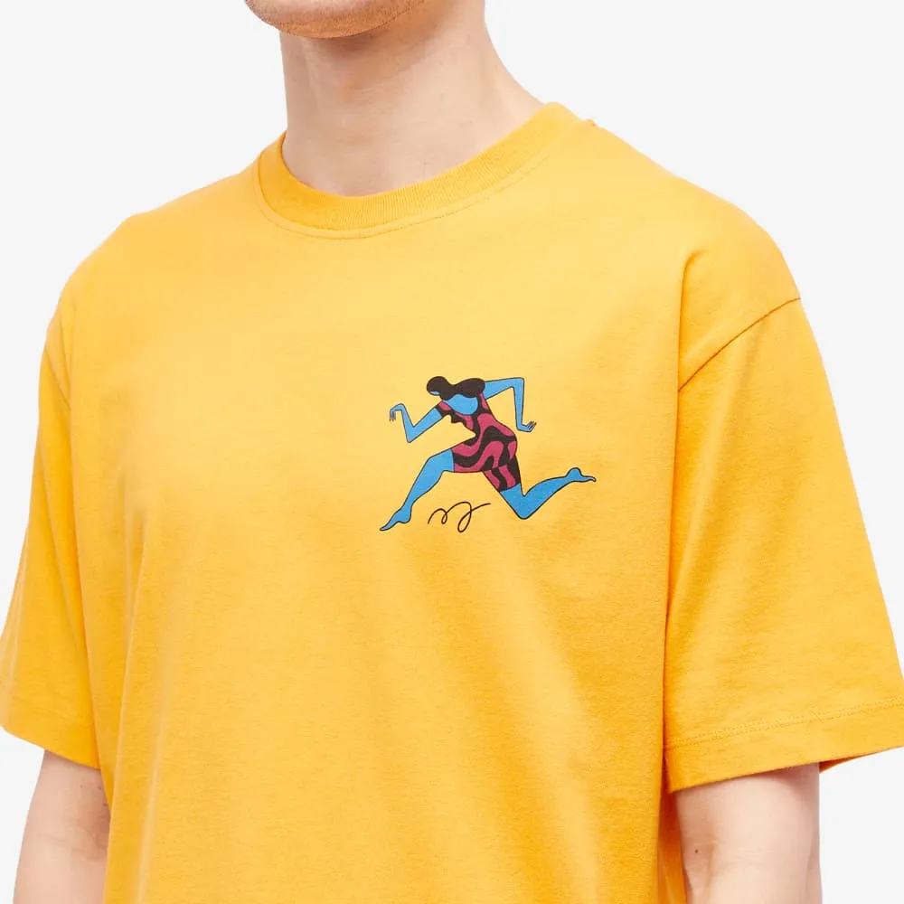 By Parra "No Parking" T-Shirt