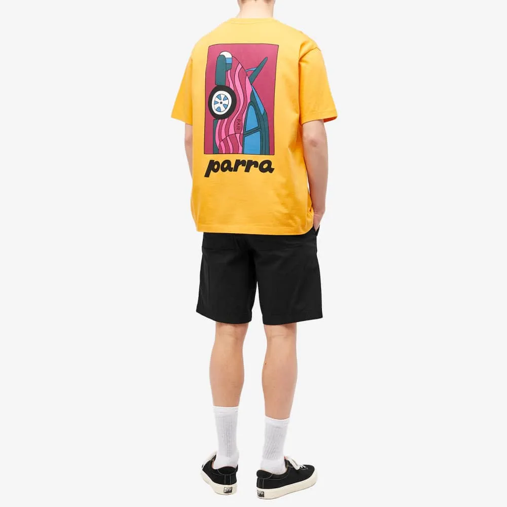 By Parra "No Parking" T-Shirt