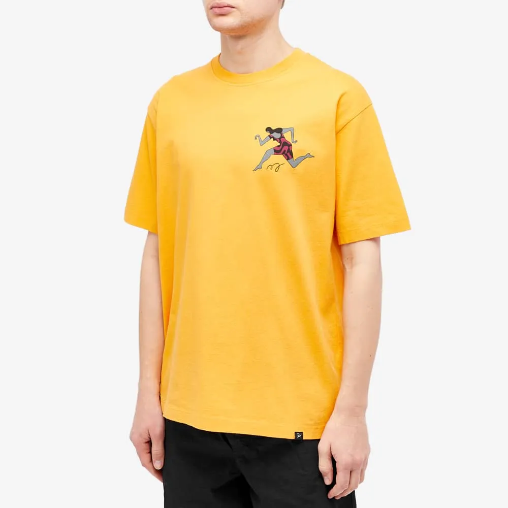 By Parra "No Parking" T-Shirt