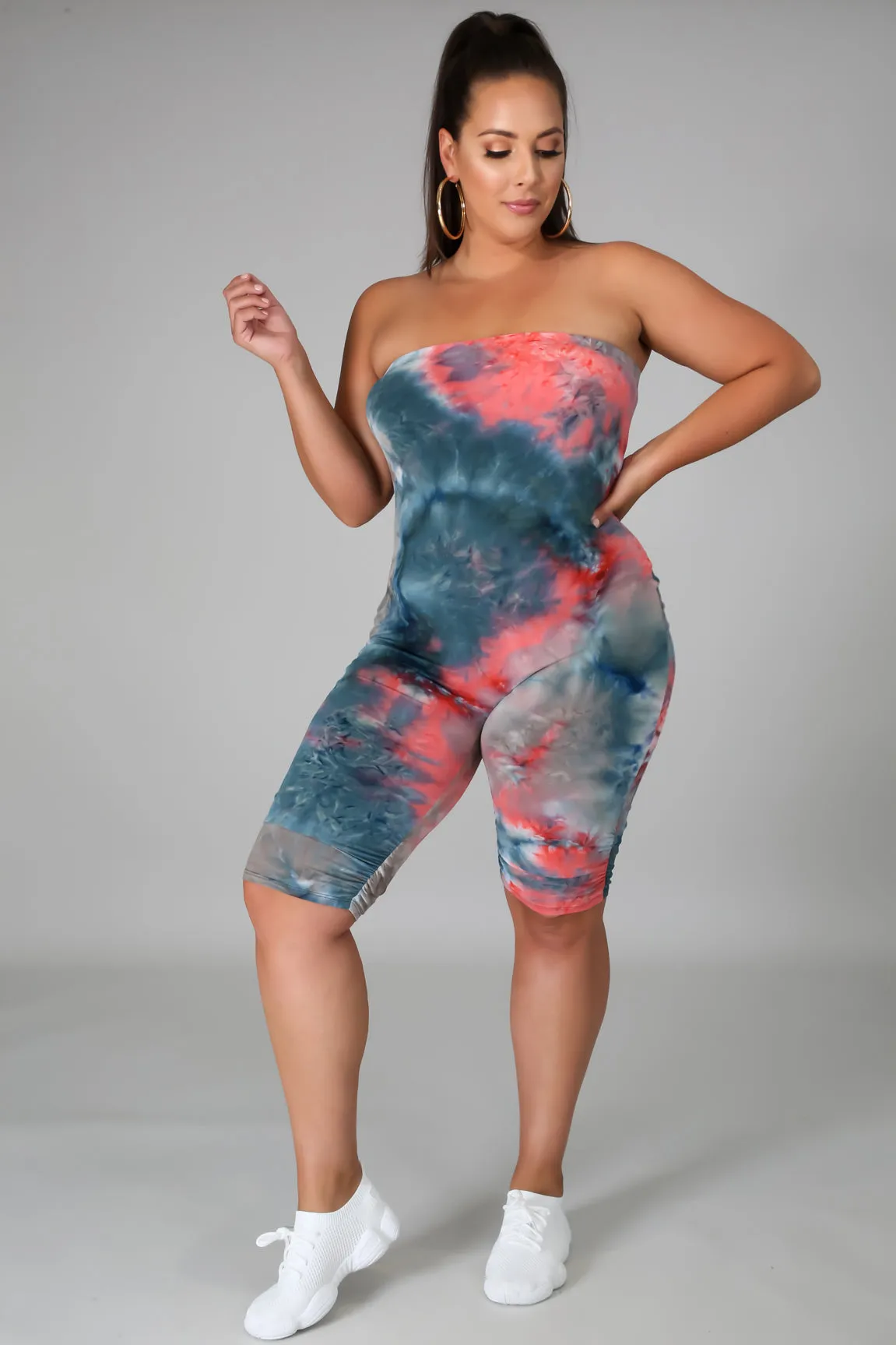 Cadet Kim Romper