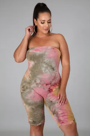 Cadet Kim Romper