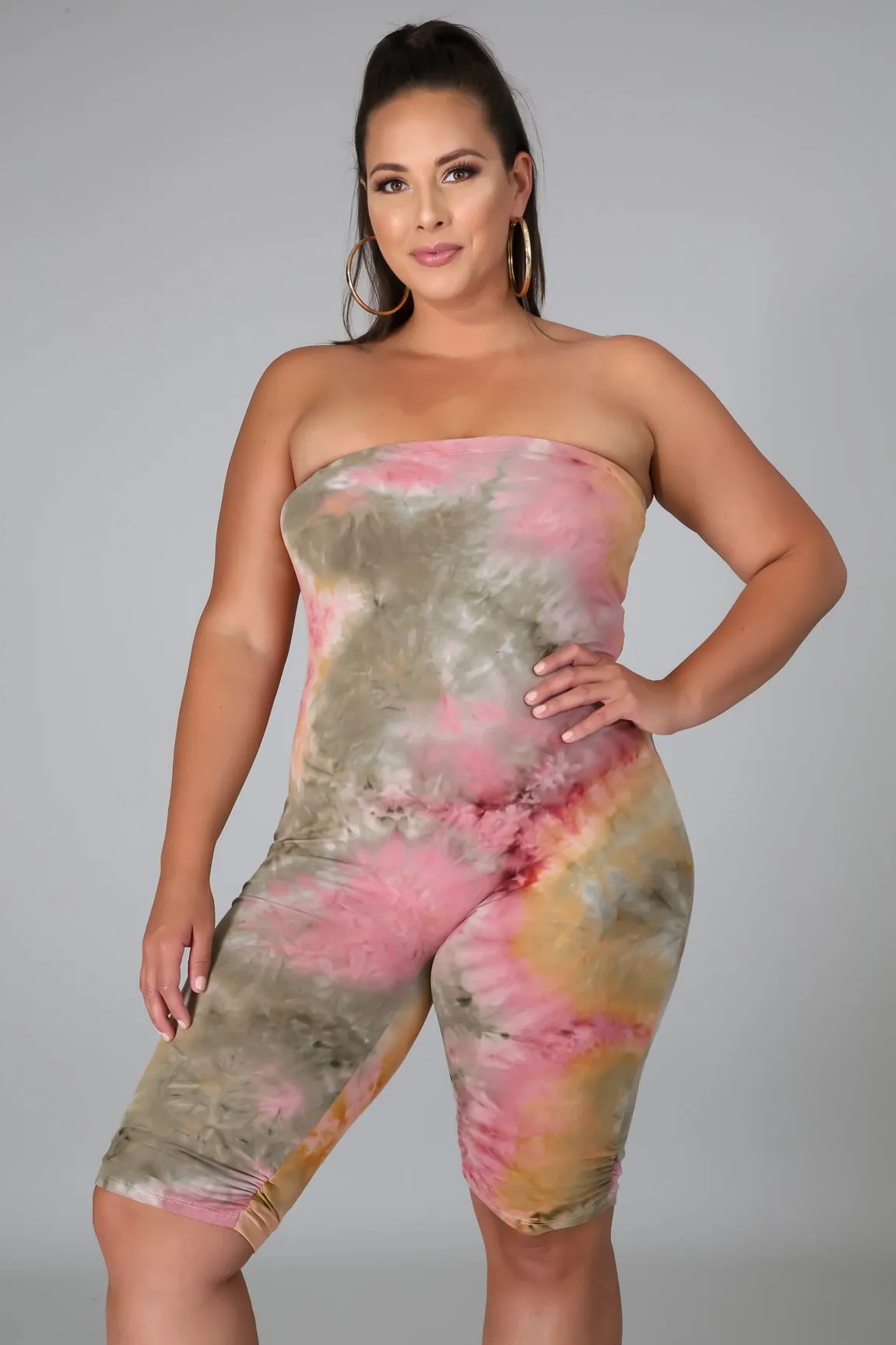 Cadet Kim Romper