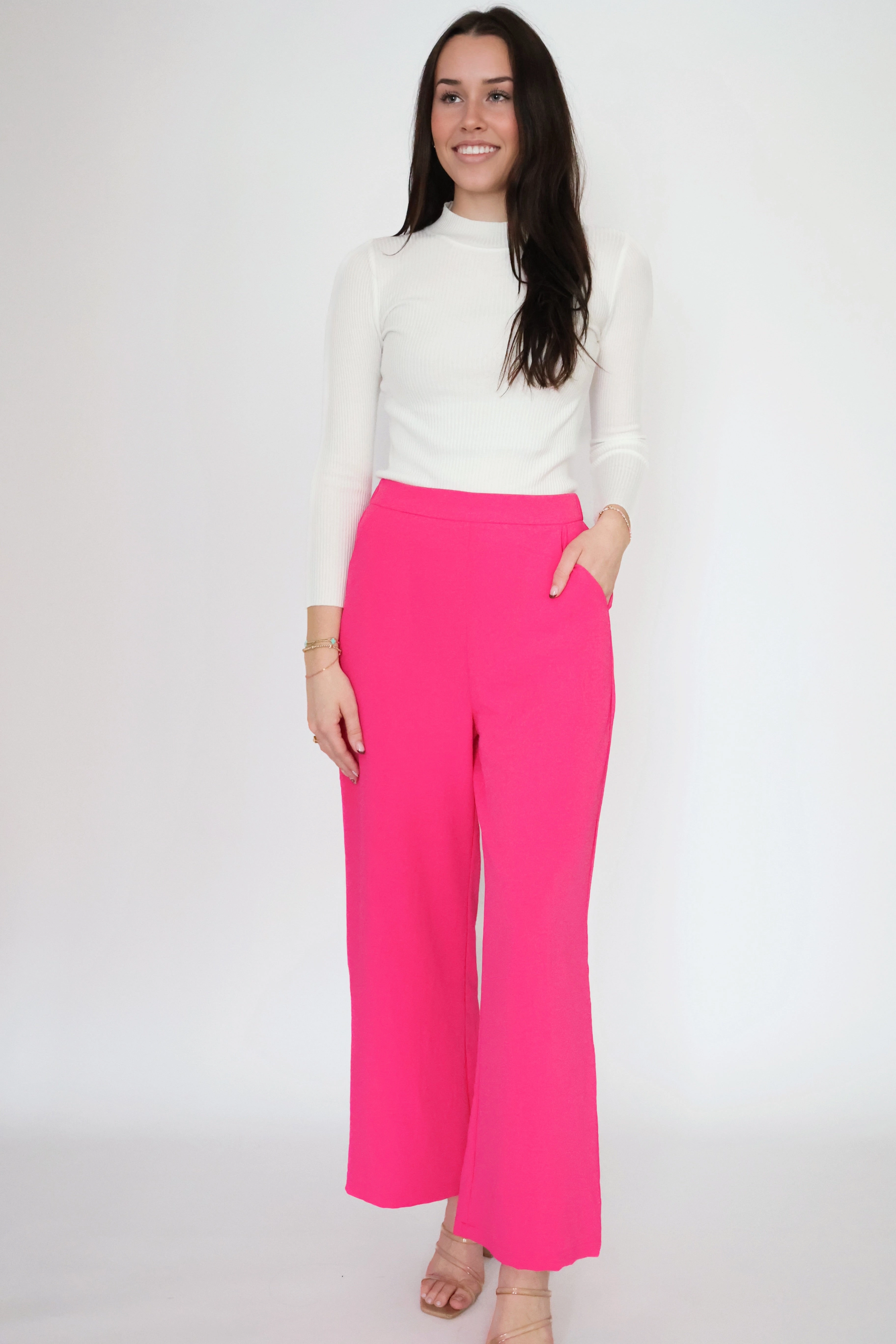 Low Impact Manufacturing Callie Pants