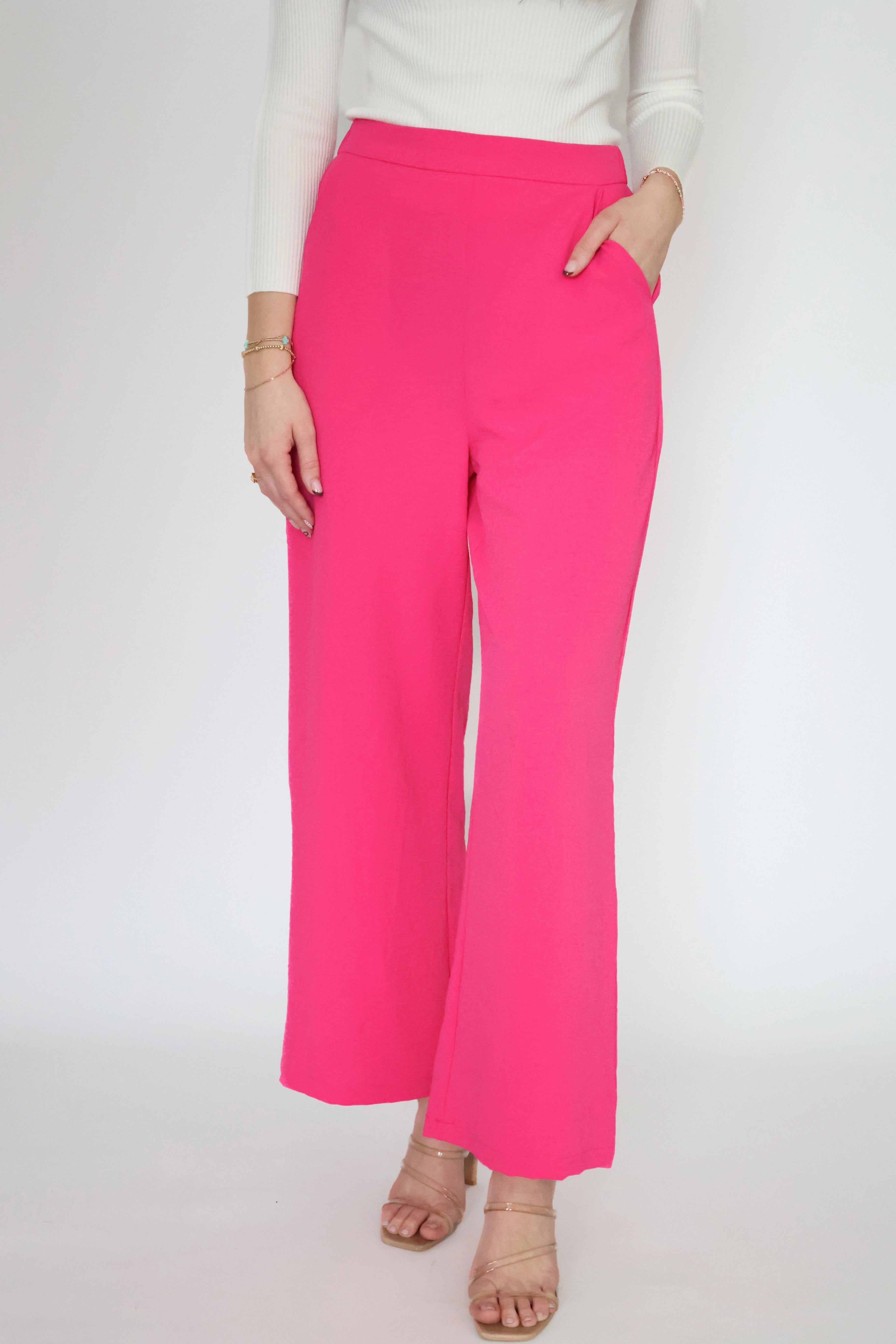 Callie Pants OdorResistant Fabric
