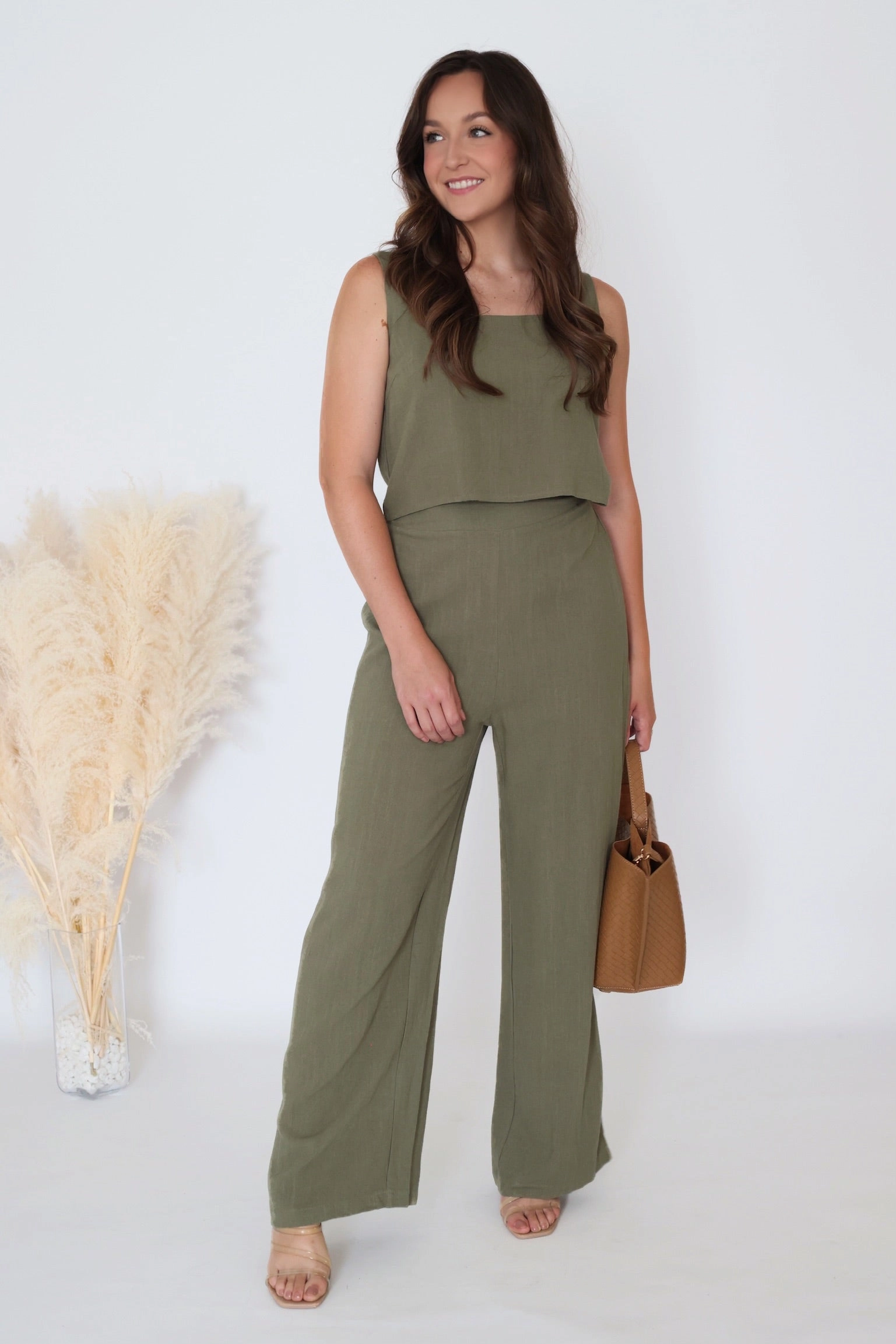 Can You See It Top (FINAL SALE) AntiOdorTreatment Smooth Zipper Integration