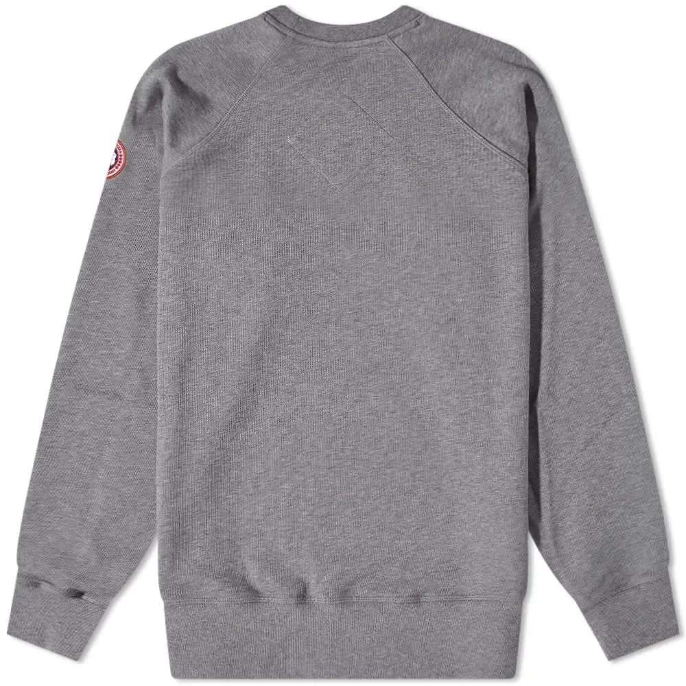 Canada Goose Huron Crew Sweatshirt