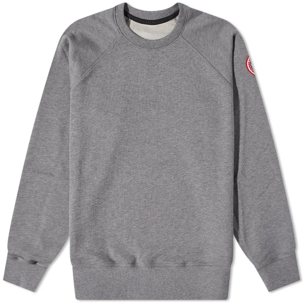 Canada Goose Huron Crew Sweatshirt