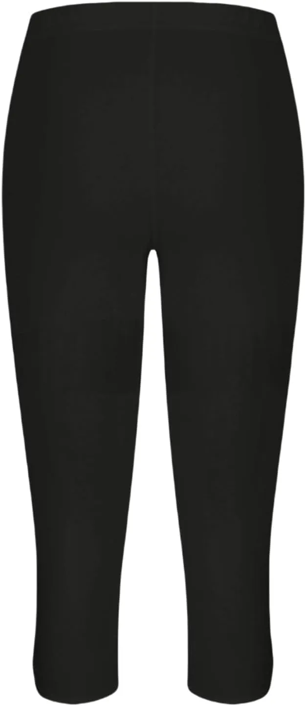 Capri Leggings for Women Tummy Control Workout Capris Leggings Pockets High Waist Athletic Yoga Pants Running Hiking