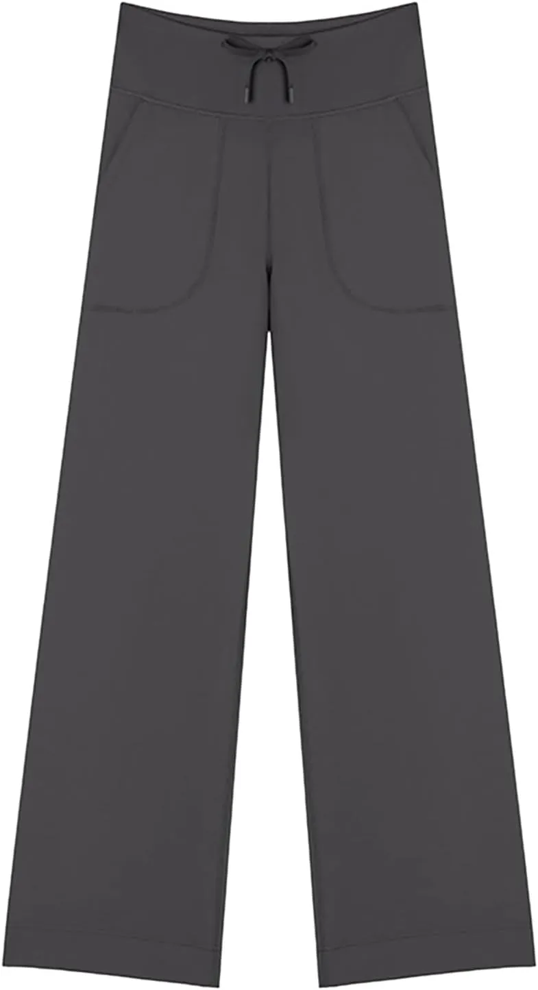 Cargo Capri Pants for Women Womens Stretchy Bootcut Business Office Casual Slacks with Pockets Cargo Capri Pants