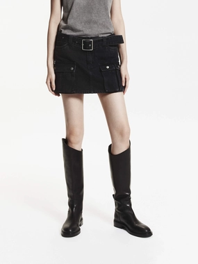 Cargo Pocket Cotton Skorts Cargo Pocket Cotton Skorts