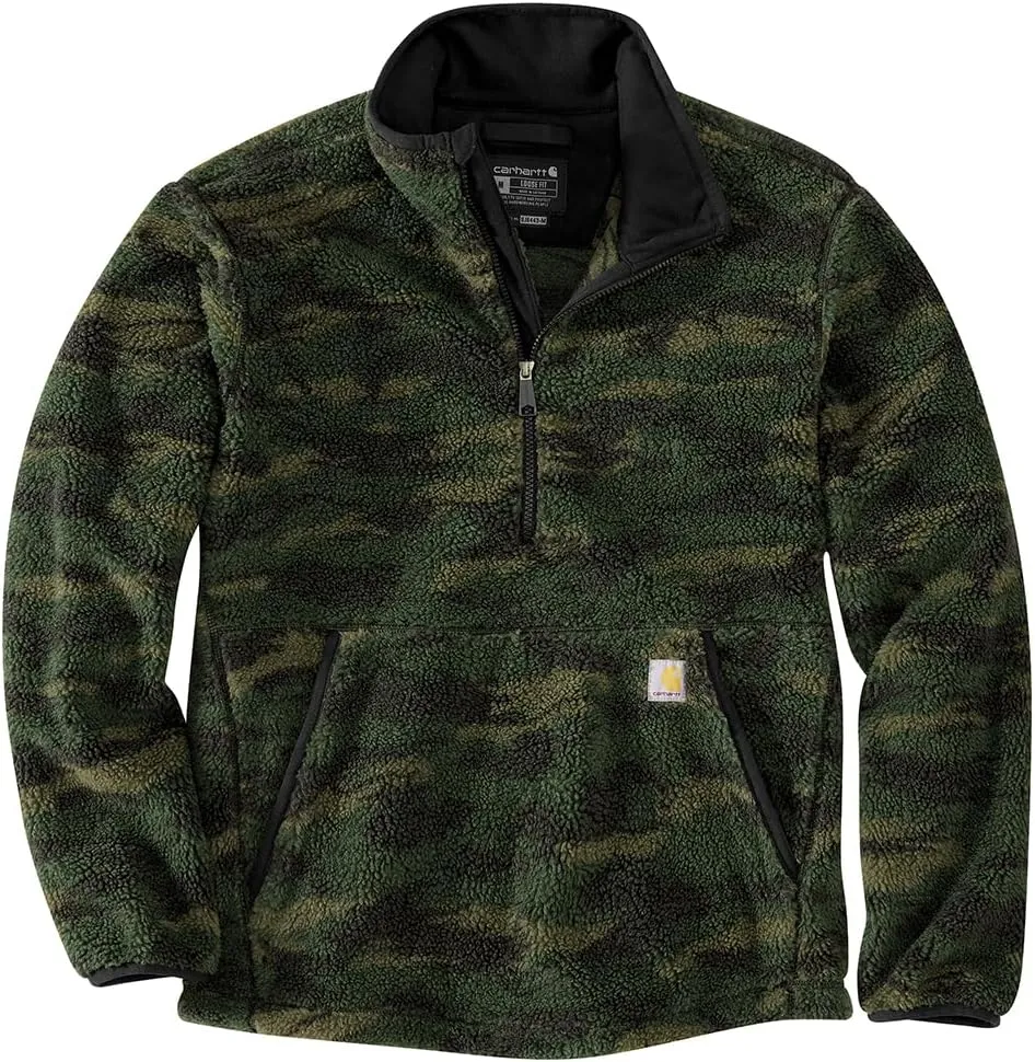 Carhartt Men's Loose Fit Fleece Pullover