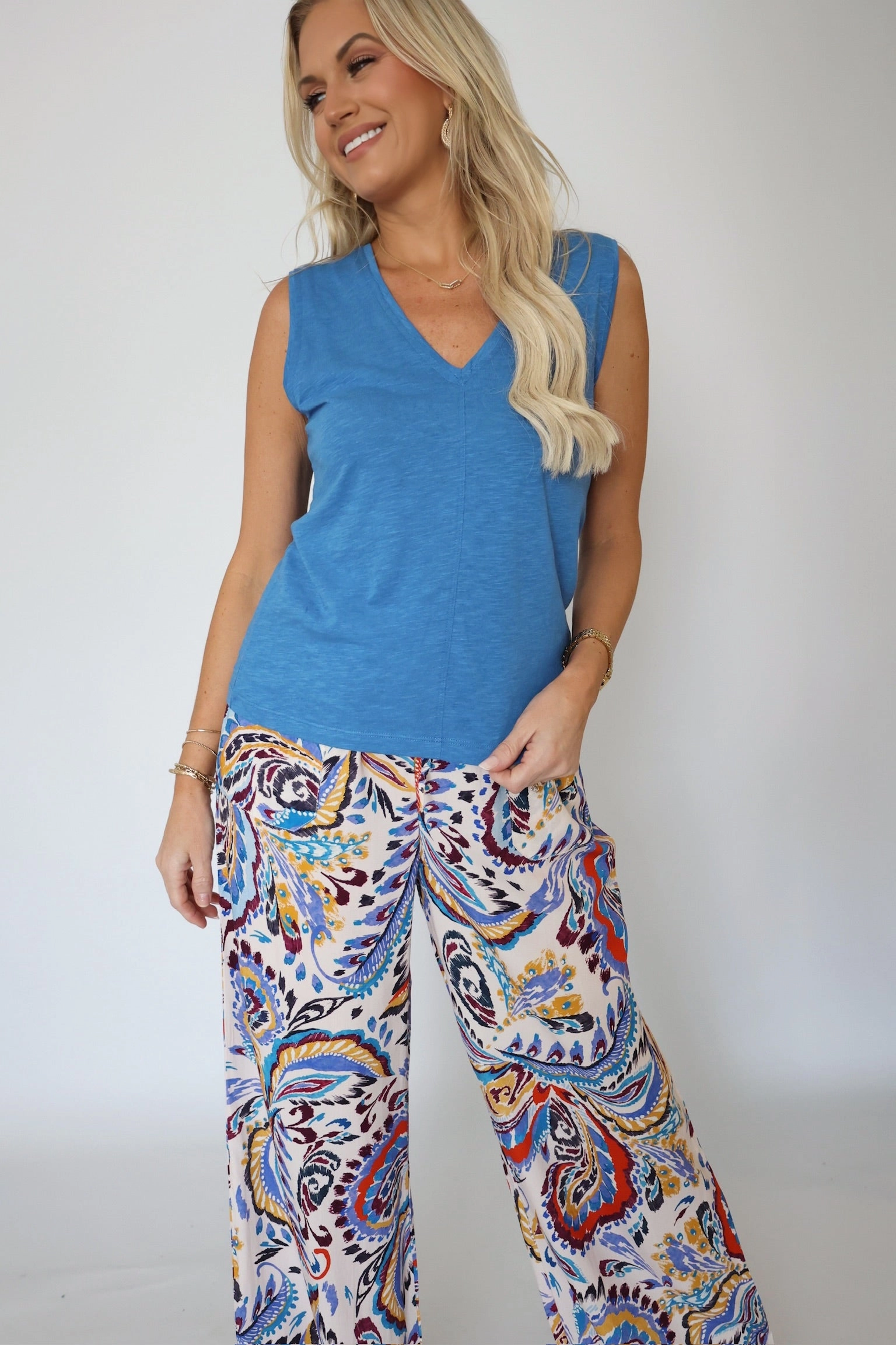 Carly Tank - Starry Night (FINAL SALE) ThermalInsulation