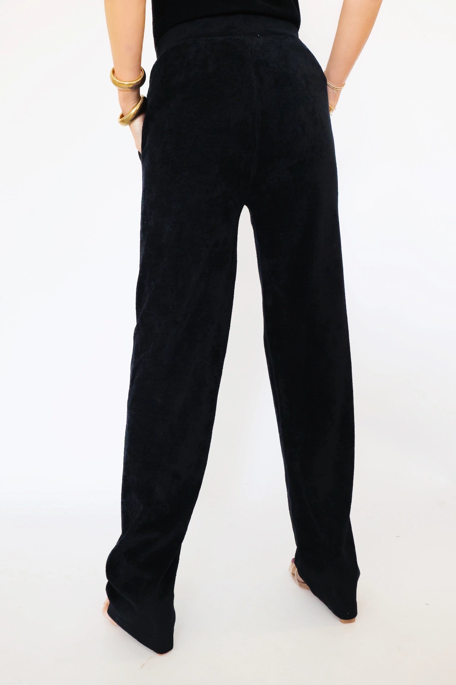 Sustainable Material Blend Carson Pant (FINAL SALE)