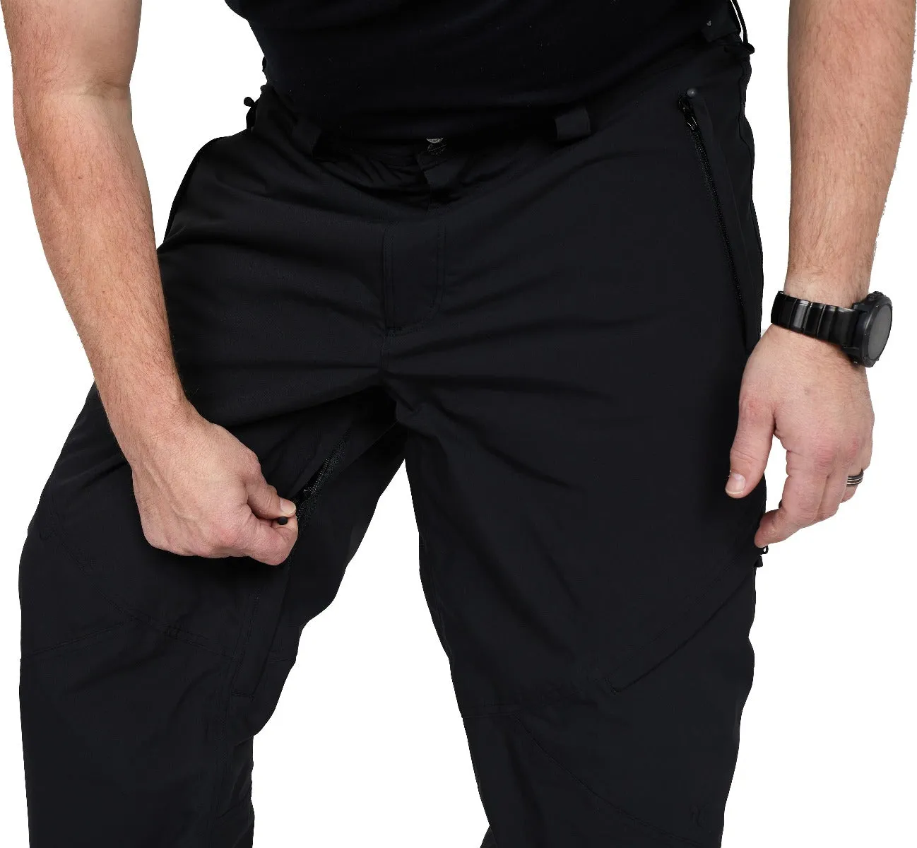 Cartel Kiroro Mens Stretch Ski Pants Blue 3XL-6XL