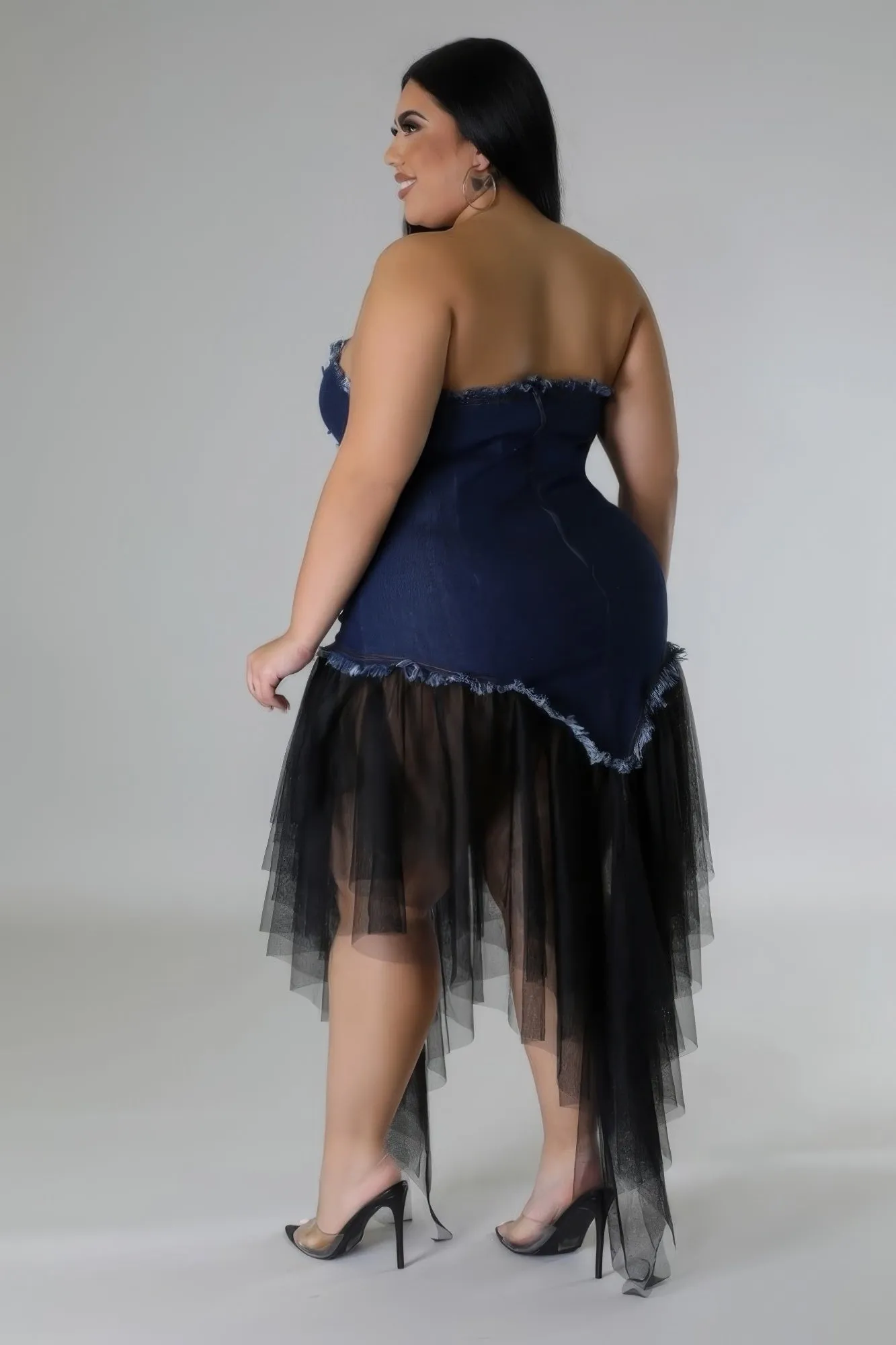 Casey Non-stretch Dress