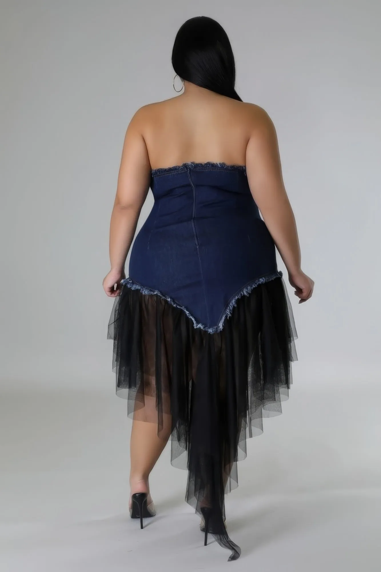 Casey Non-stretch Dress