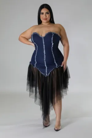 Casey Non-stretch Dress