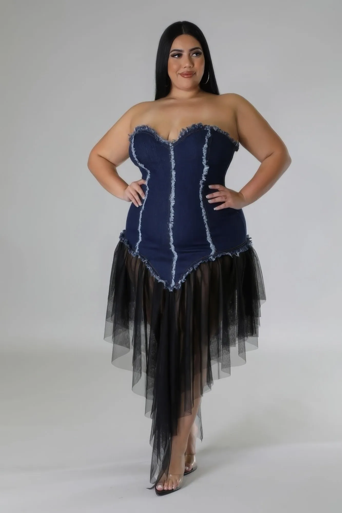 Casey Non-stretch Dress
