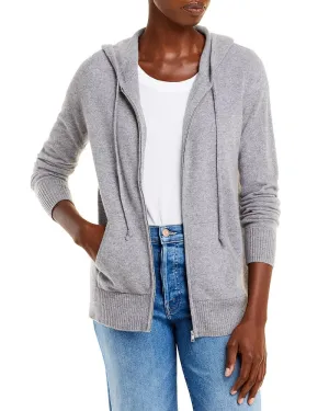 Cashmere Zip Hoodie - 100% Exclusive C by Bloomingdale's Cashmere