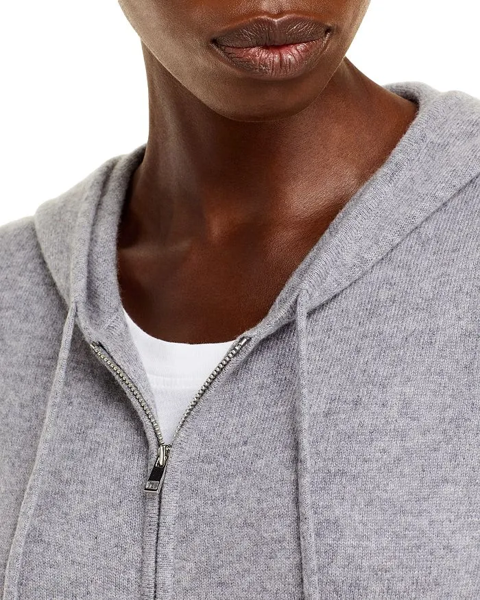 Cashmere Zip Hoodie - 100% Exclusive C by Bloomingdale's Cashmere