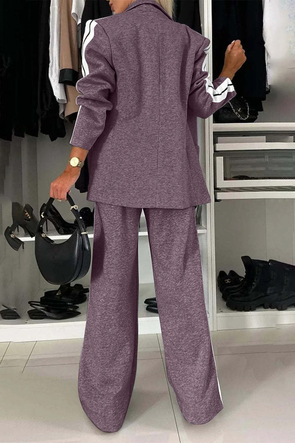 Casual Boss Babe