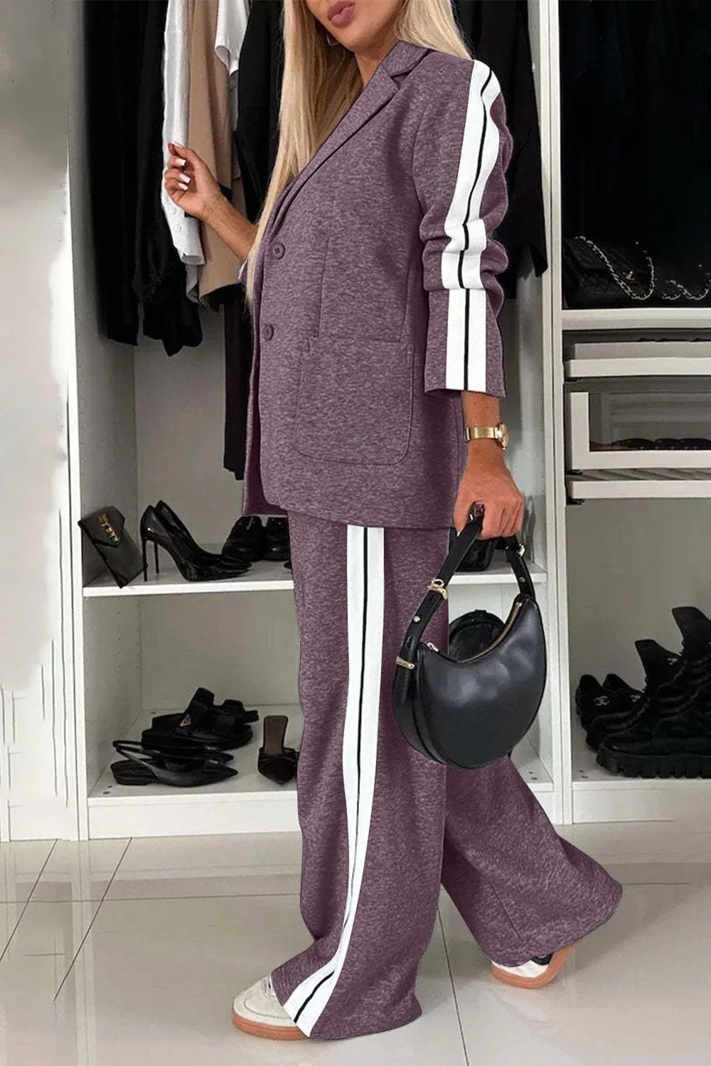 Casual Boss Babe