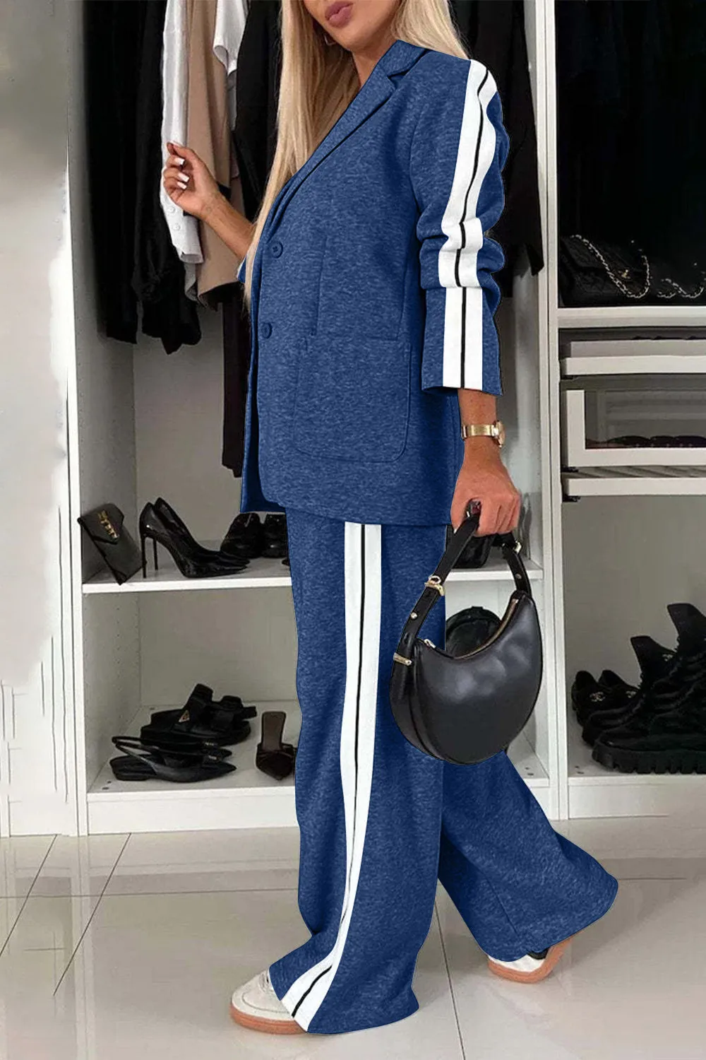 Casual Boss Babe