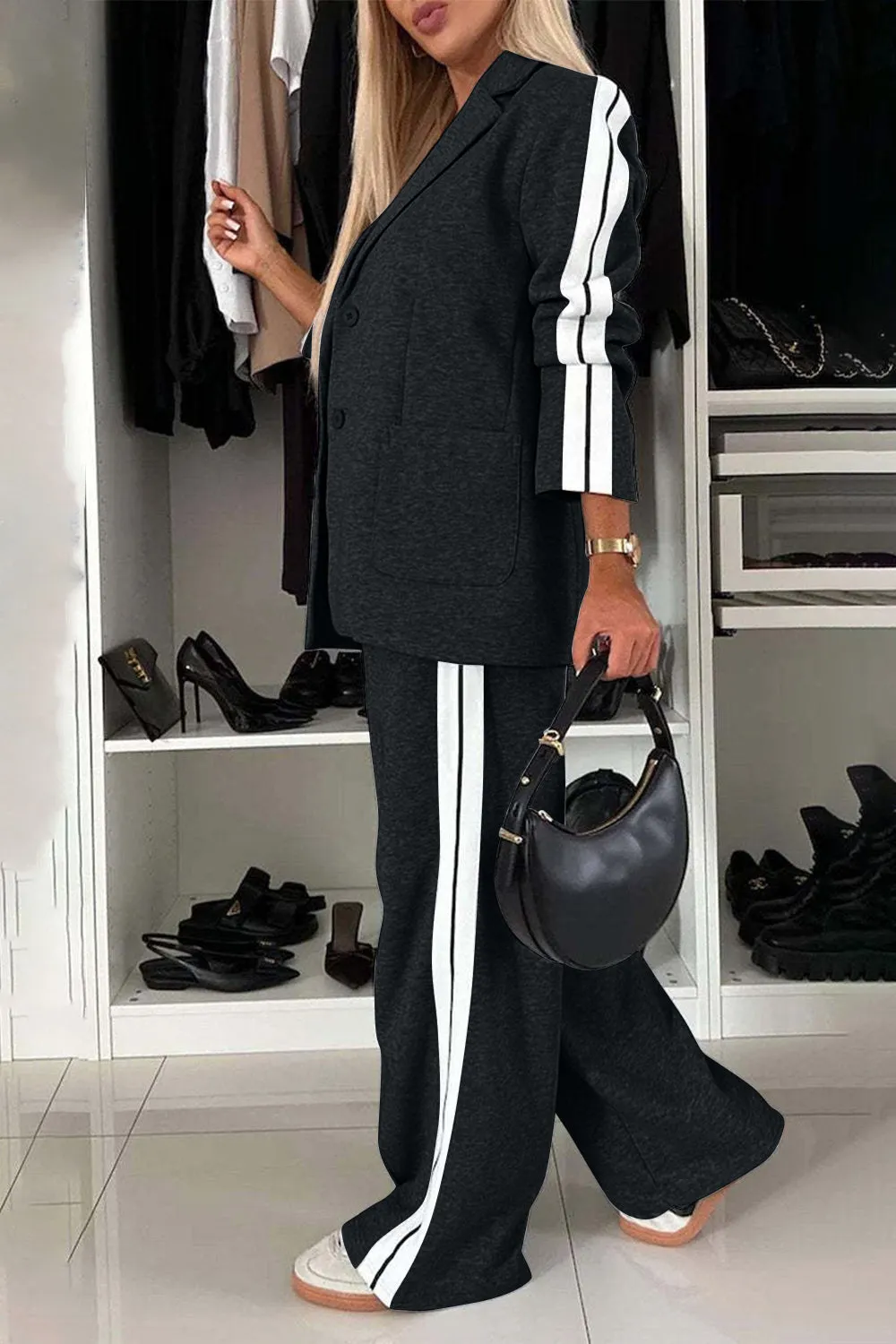 Casual Boss Babe