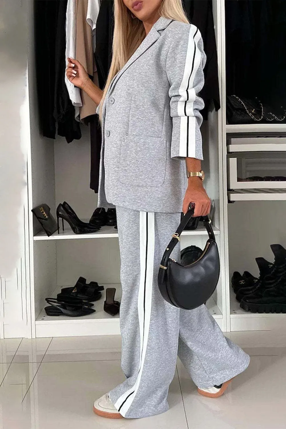 Casual Boss Babe