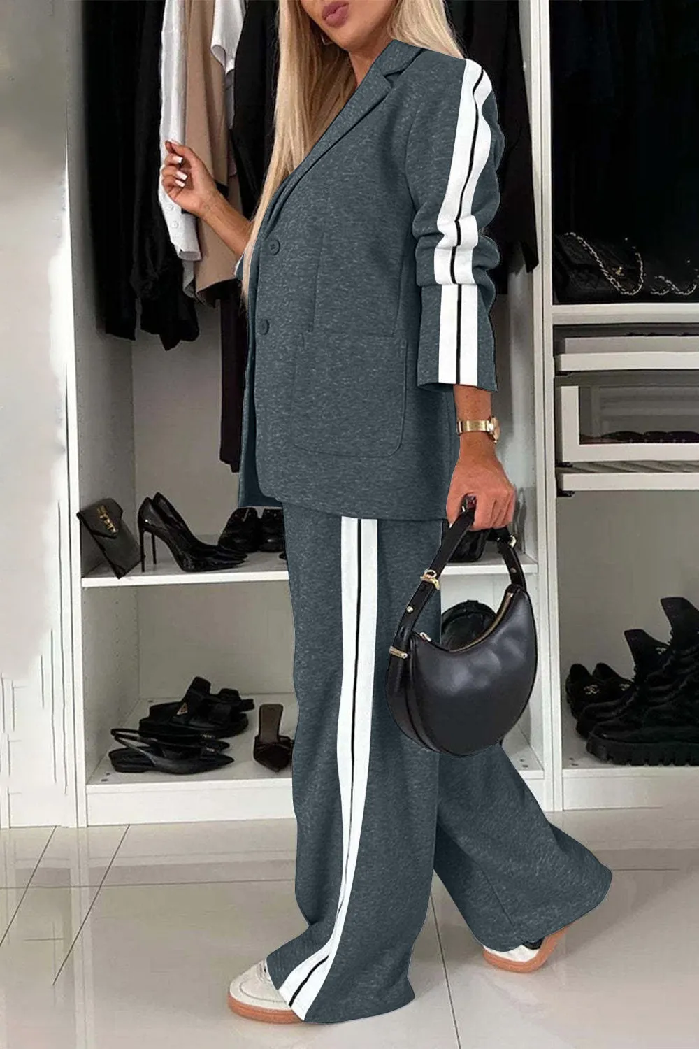 Casual Boss Babe