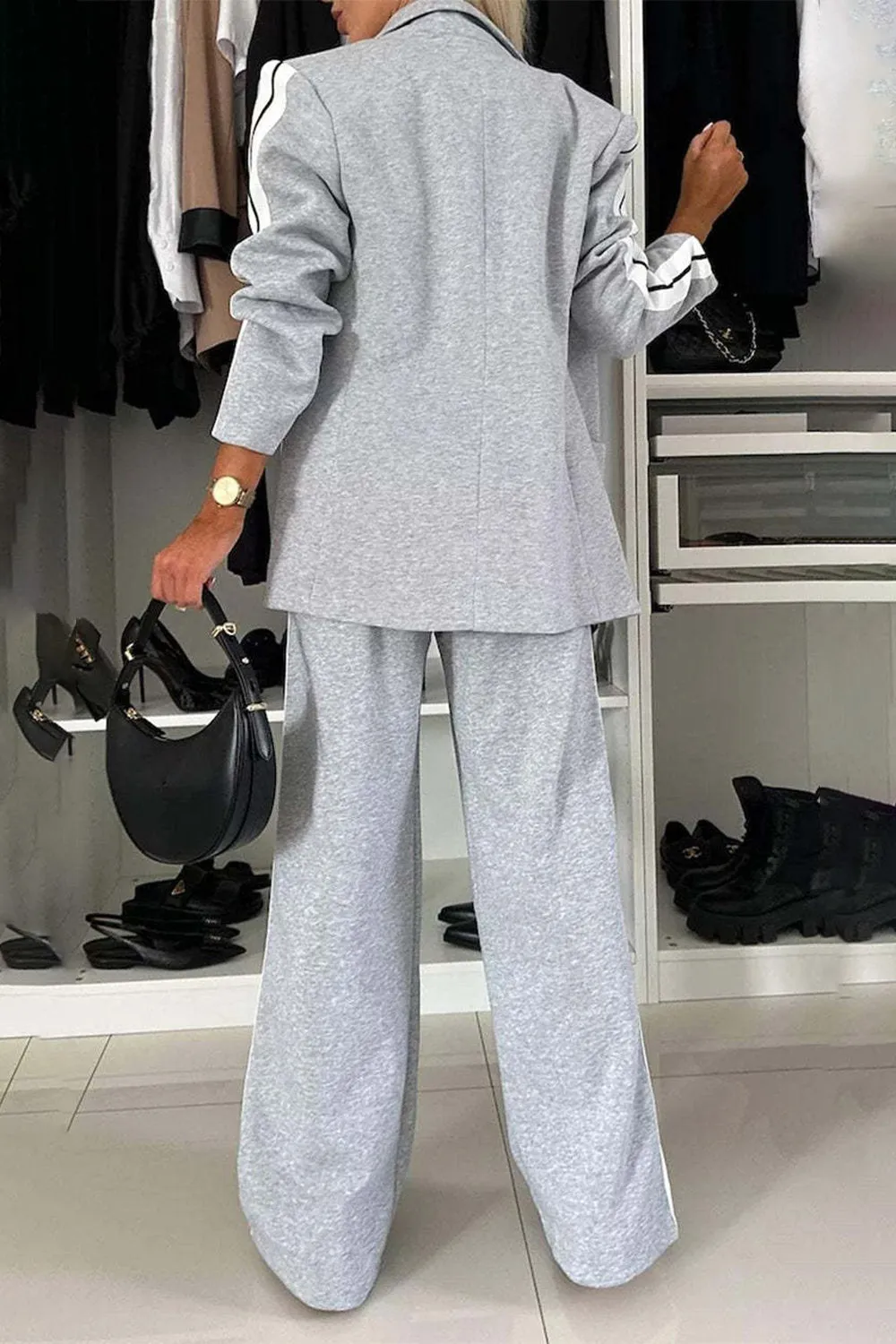 Casual Boss Babe