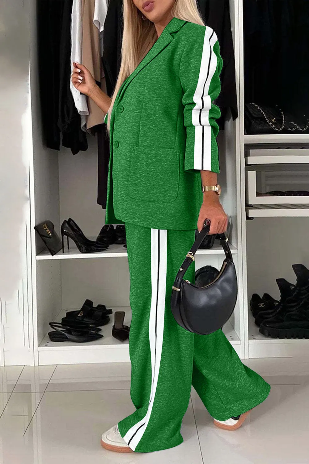 Casual Boss Babe