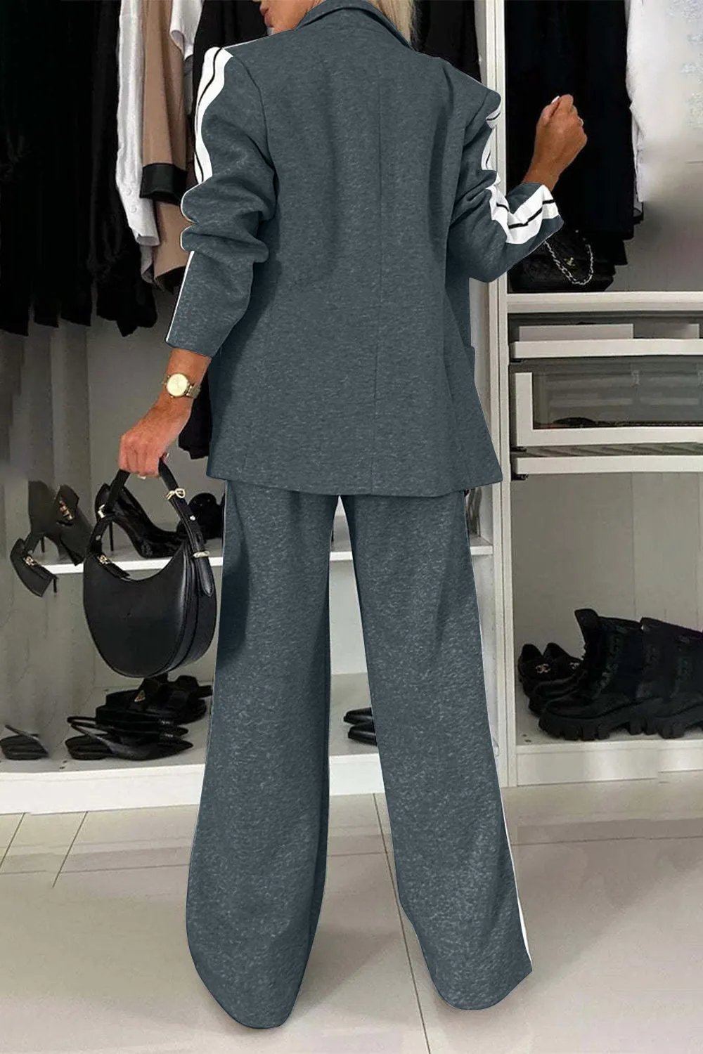 Casual Boss Babe