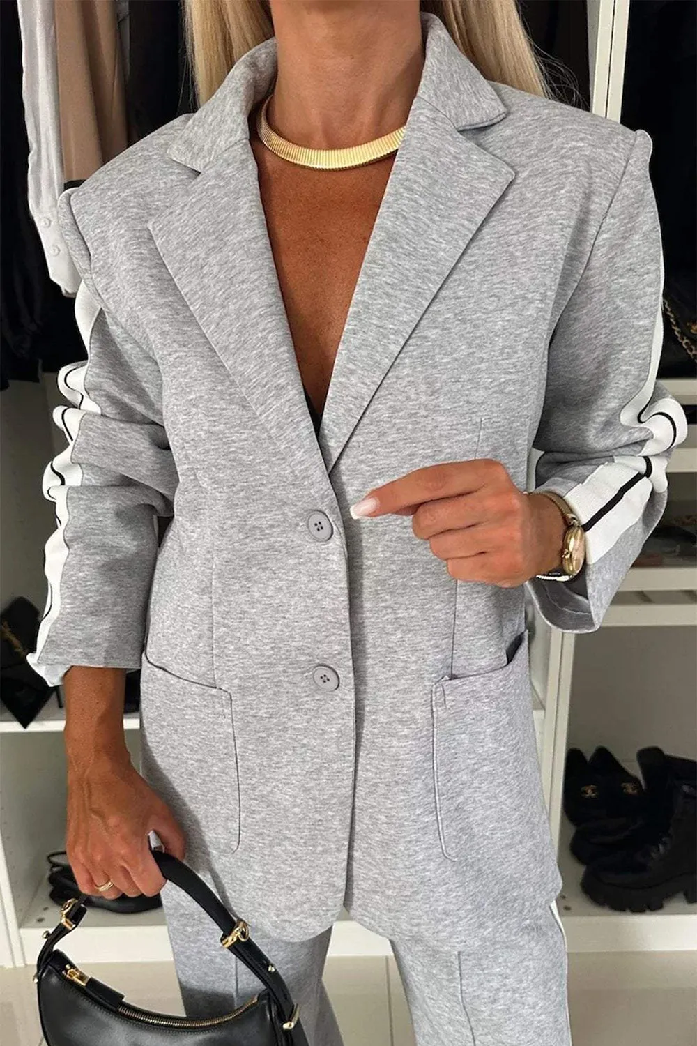 Casual Boss Babe
