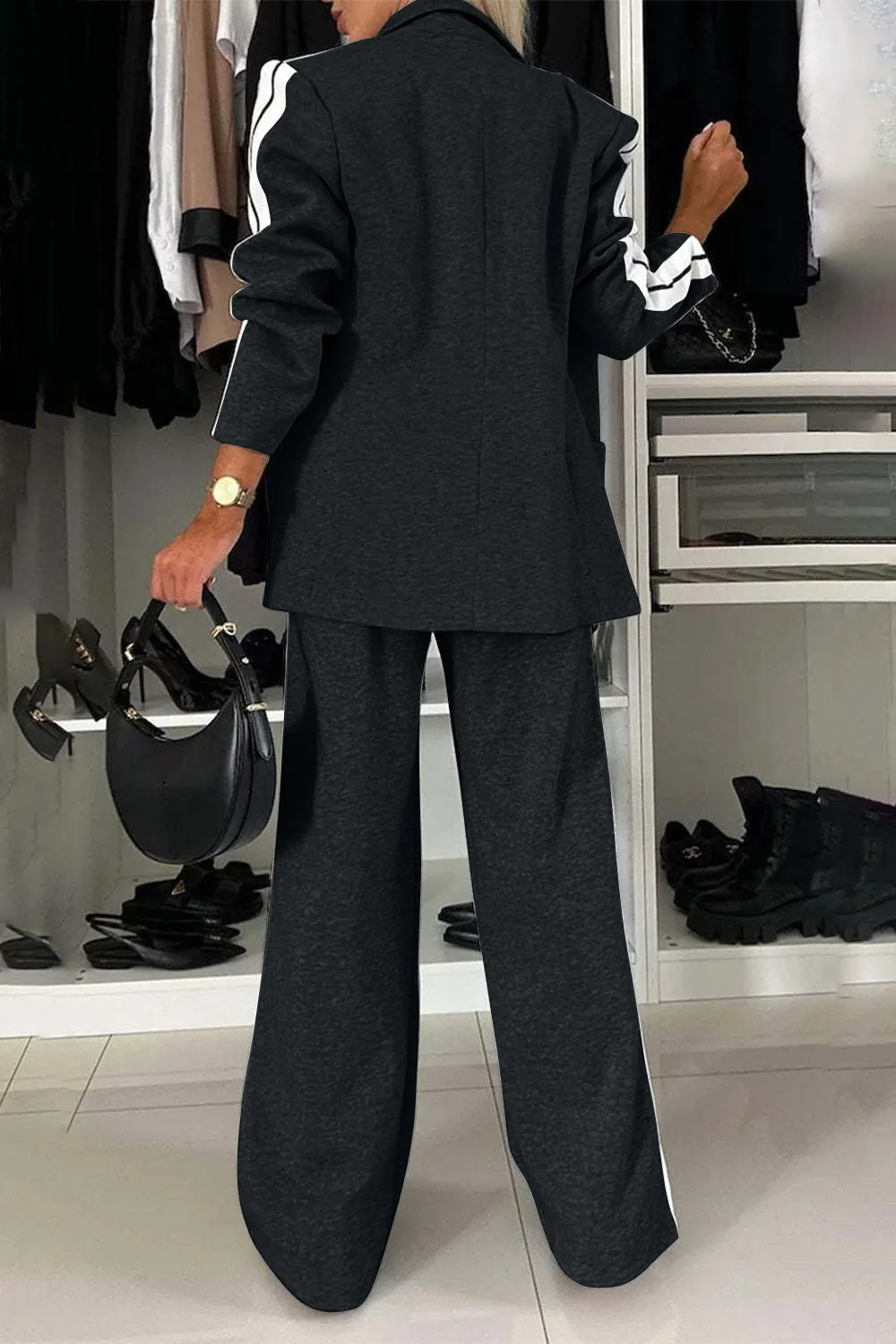 Casual Boss Babe